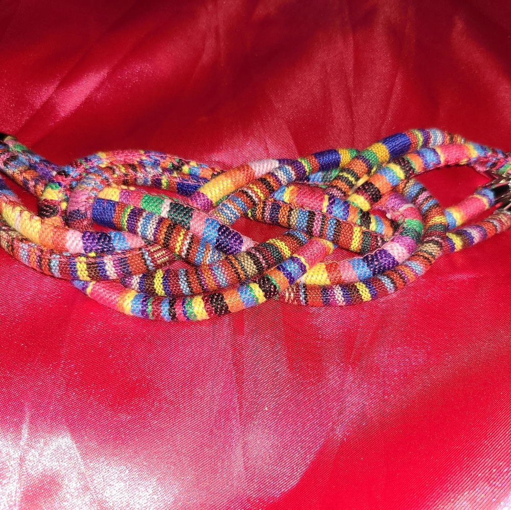 ***MULTI COLORED BRACELET***